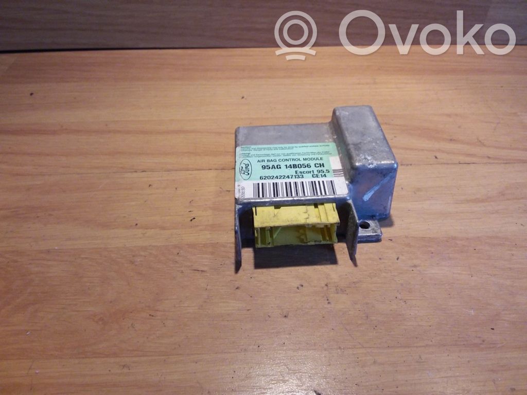 Ford Escort Airbag control unit/module 