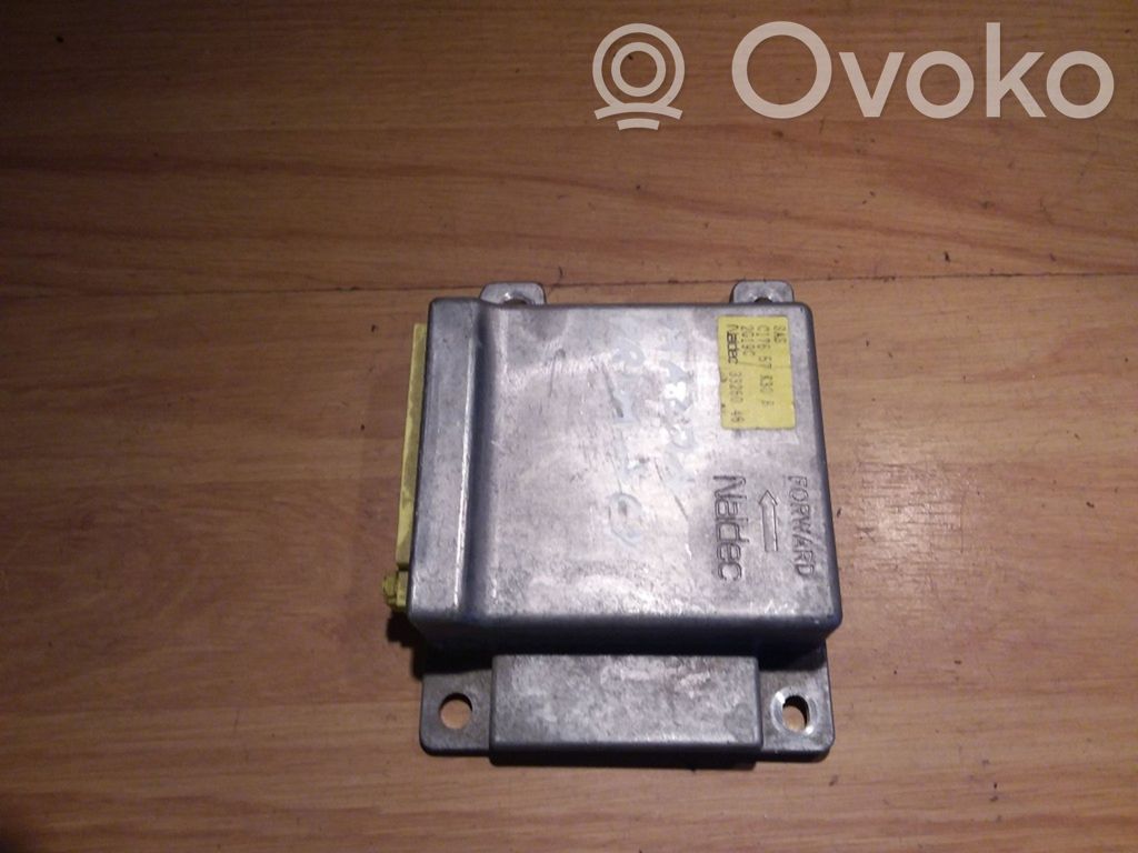 Airbag control unit/module   C17657K30B,2G19C,3326048