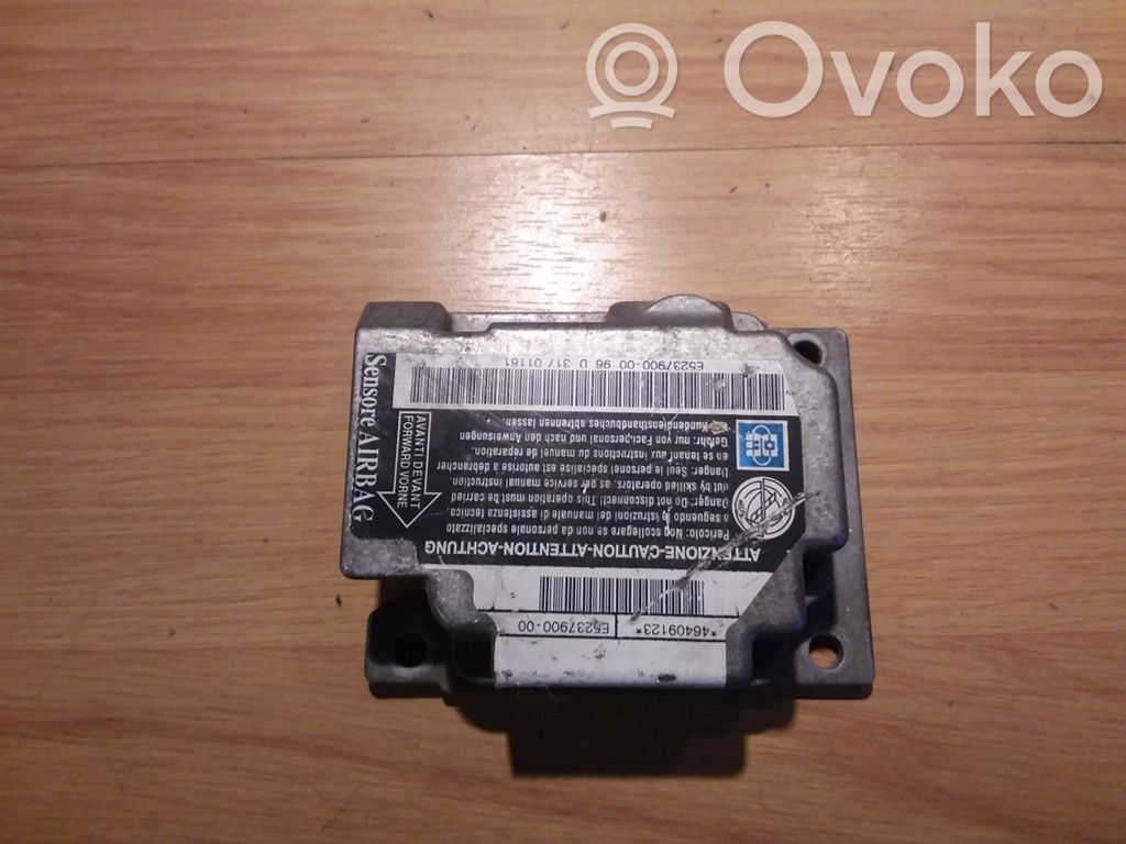 Fiat Marea Airbag control unit/module 