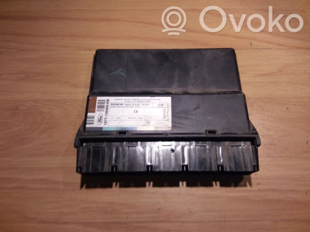 Ford Mondeo Mk III Komforta modulis 