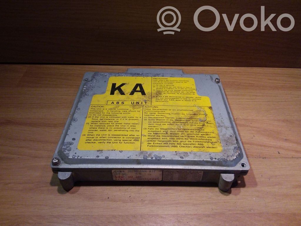 Honda Accord ABS control unit/module 