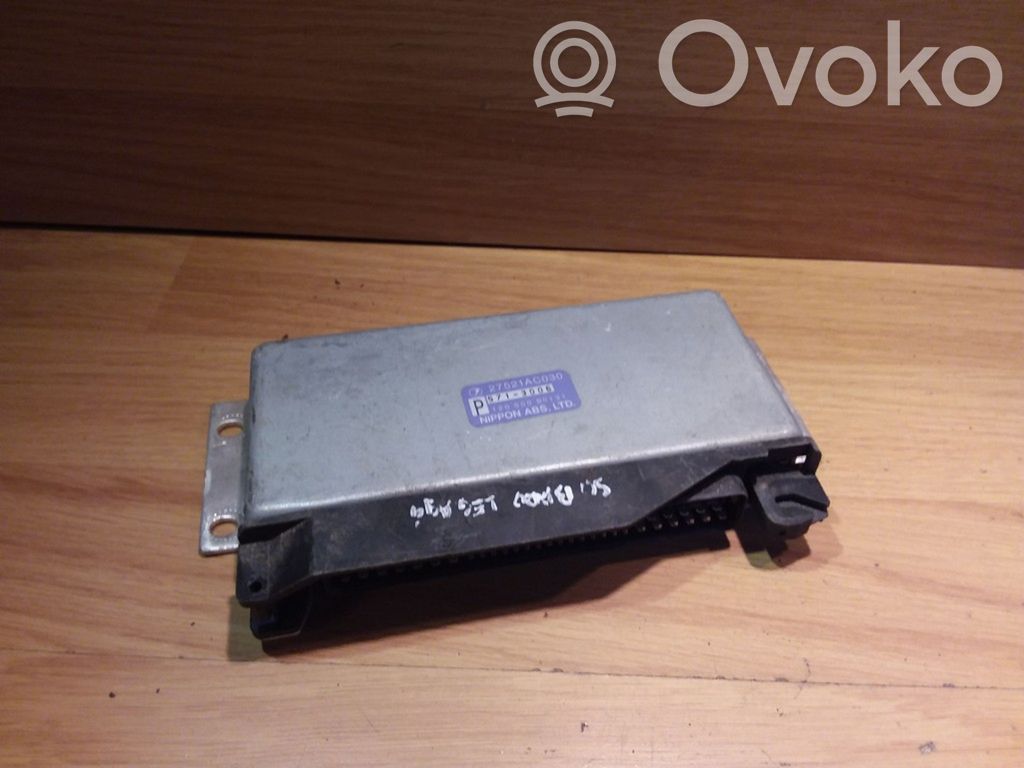 Subaru Legacy ABS control unit/module 