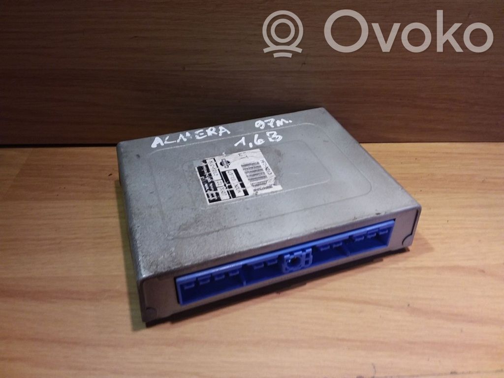 Nissan Almera Engine control unit/module 