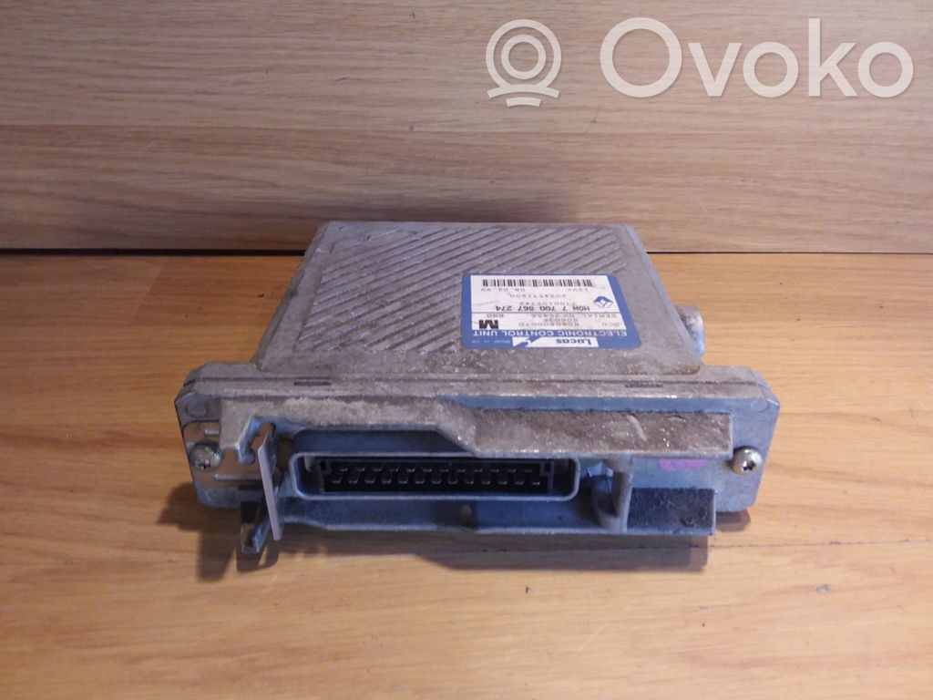 Mitsubishi Carisma Engine control unit/module 
