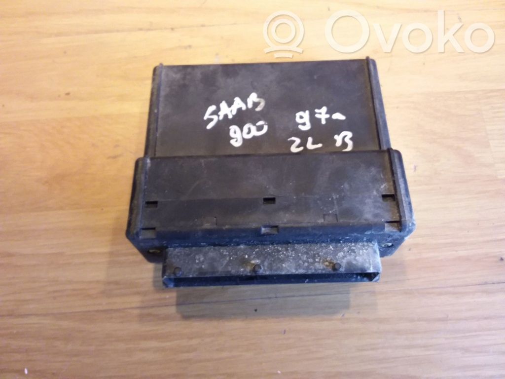 Saab 900 Other control units/modules 