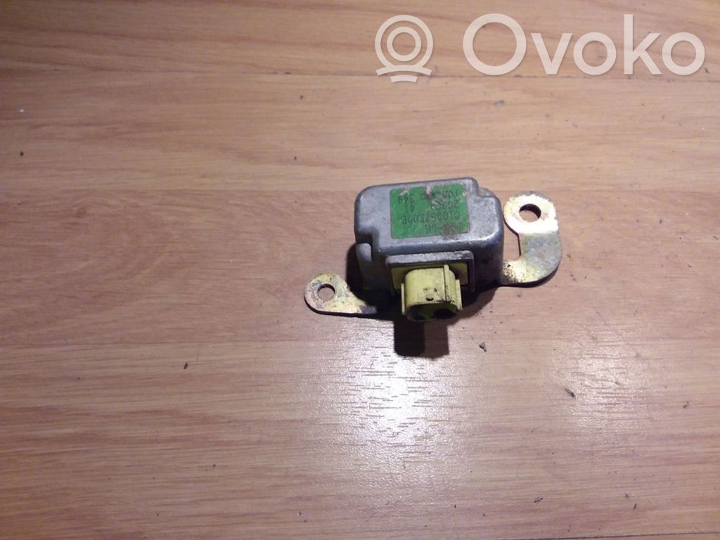Mazda Premacy Airbagsensor Crashsensor Drucksensor 