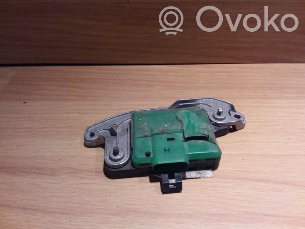 Saab 9-5 Airbagsensor Crashsensor Drucksensor 