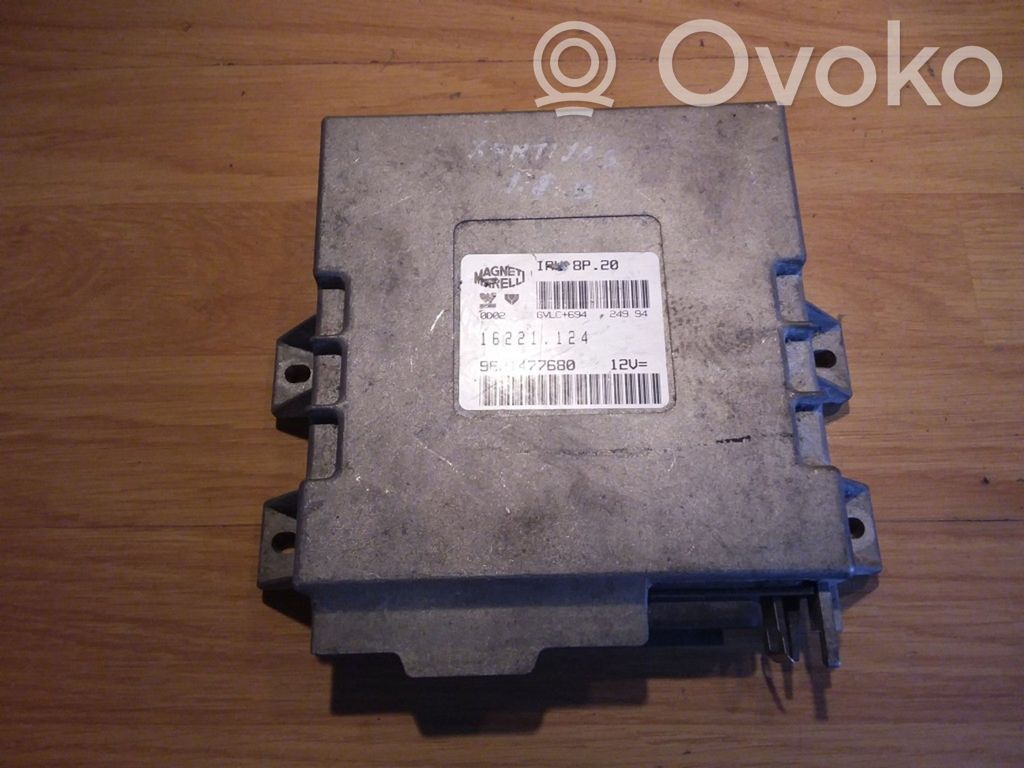 Citroen Xantia Engine control unit/module 
