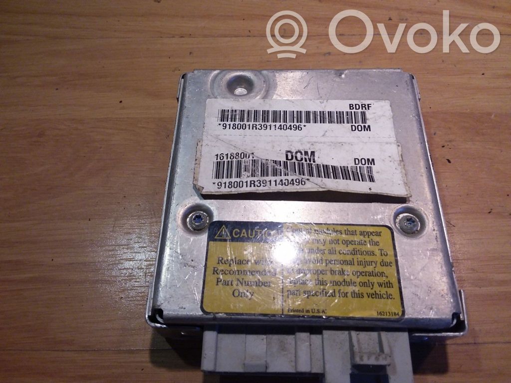 Chevrolet Venture ABS control unit/module 
