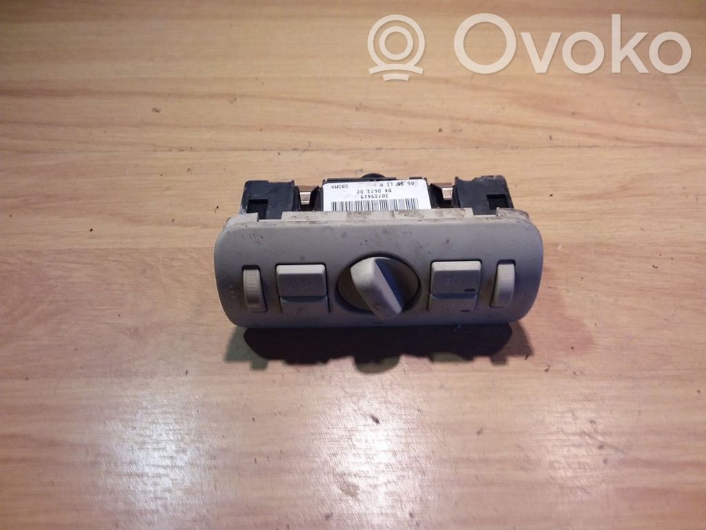 Volvo S80 Interruptor de luz 