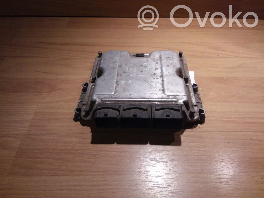 Renault Laguna II Engine control unit/module 