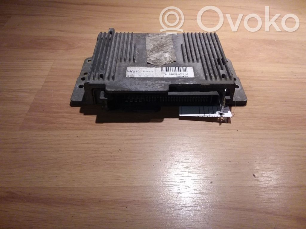 Renault Scenic I Engine control unit/module 