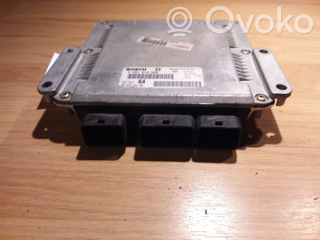Citroen C5 Engine control unit/module 