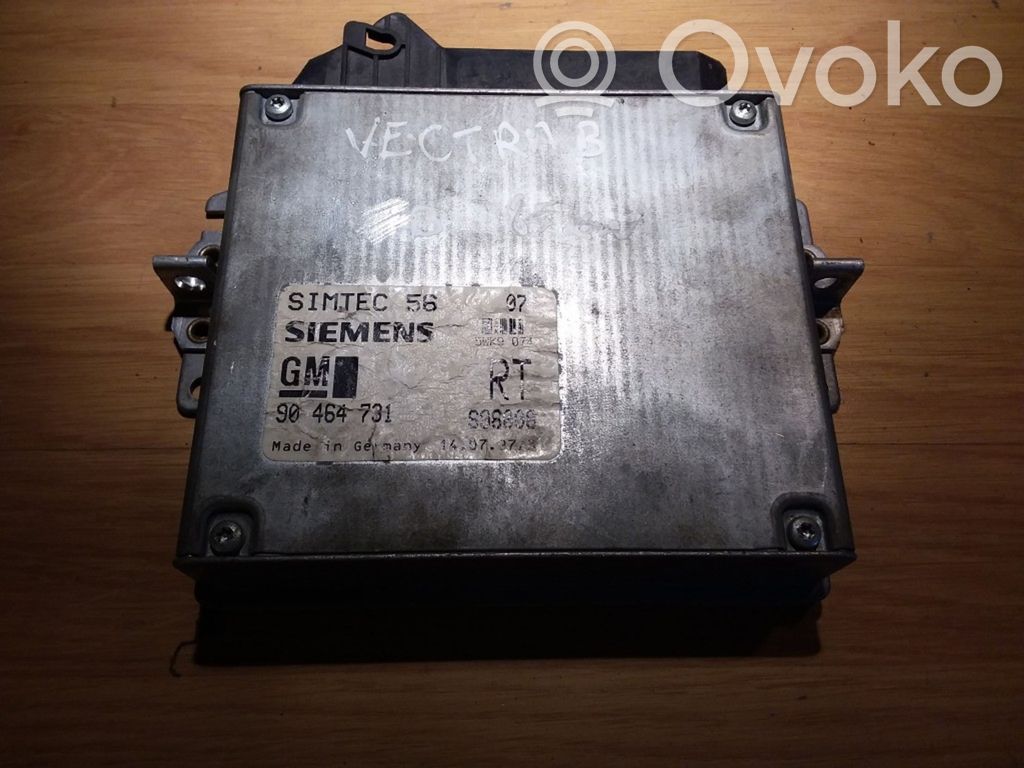 Opel Vectra B Engine control unit/module 