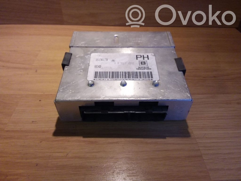 Opel Astra F Engine control unit/module 