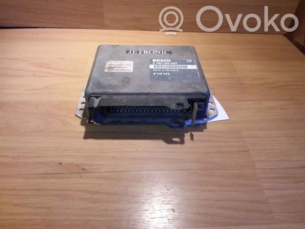 Saab 9000 CS Engine control unit/module 