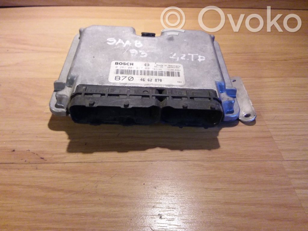 Saab 9-3 Ver1 Engine control unit/module 
