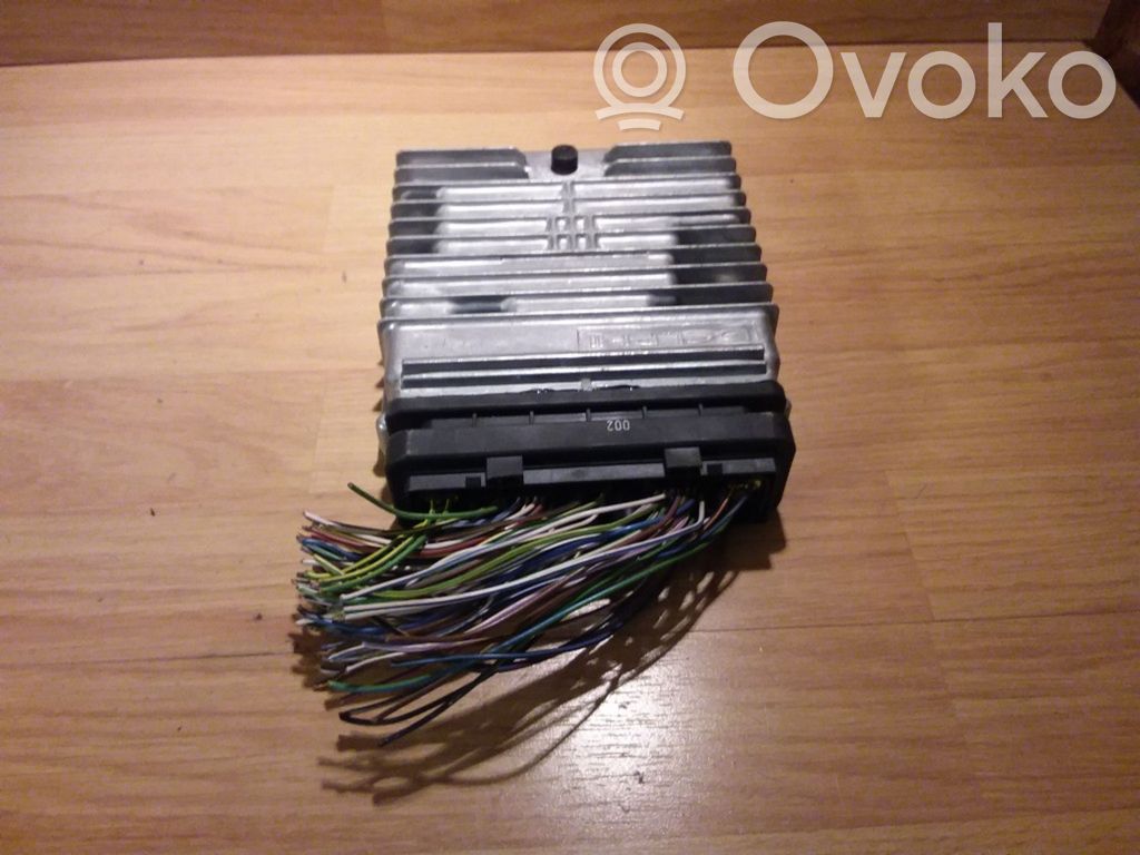 Ford Focus Engine control unit/module 