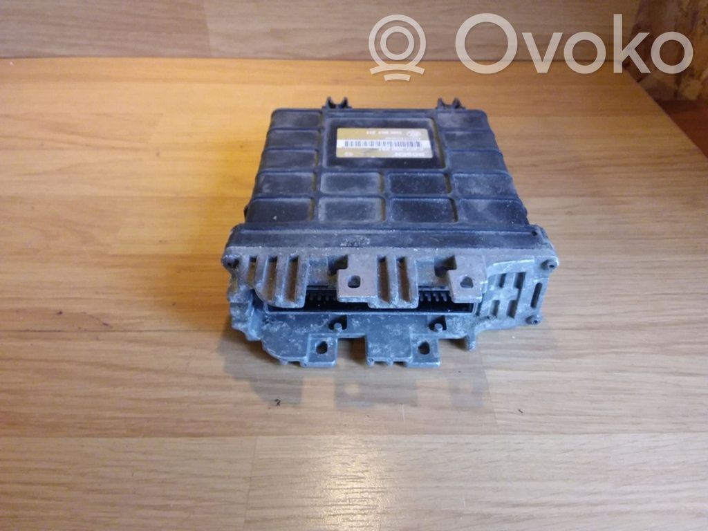 Engine control unit/module   0261200701,1H0907311