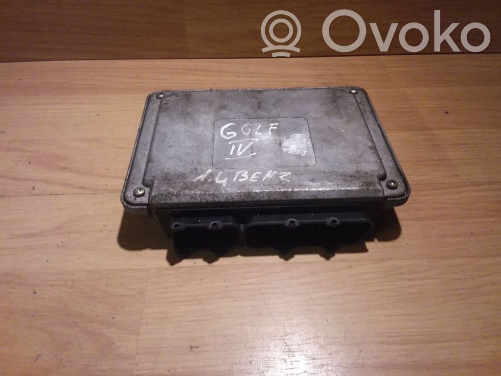 Engine control unit/module   036906014M,6160039406