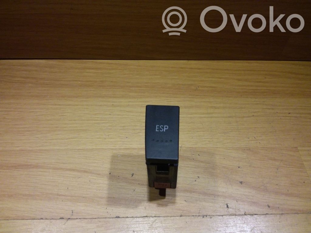 ESP (stability program) switch   3B0927134A