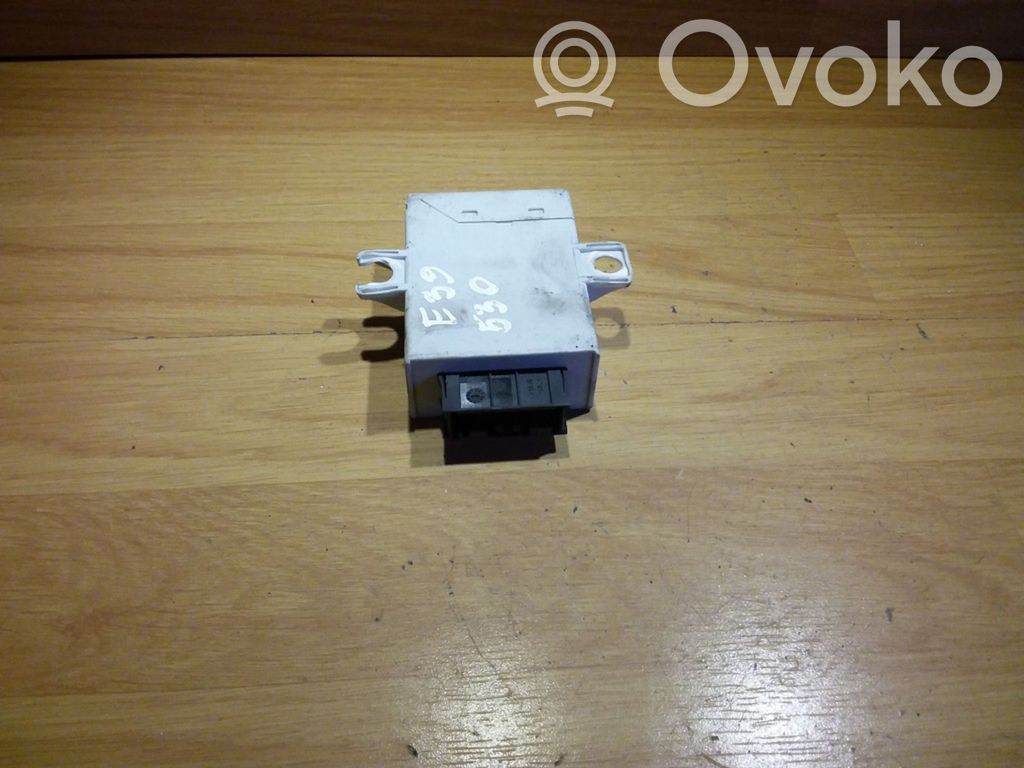 BMW 5 E60 E61 Unidad de control/módulo inmovilizadora 
