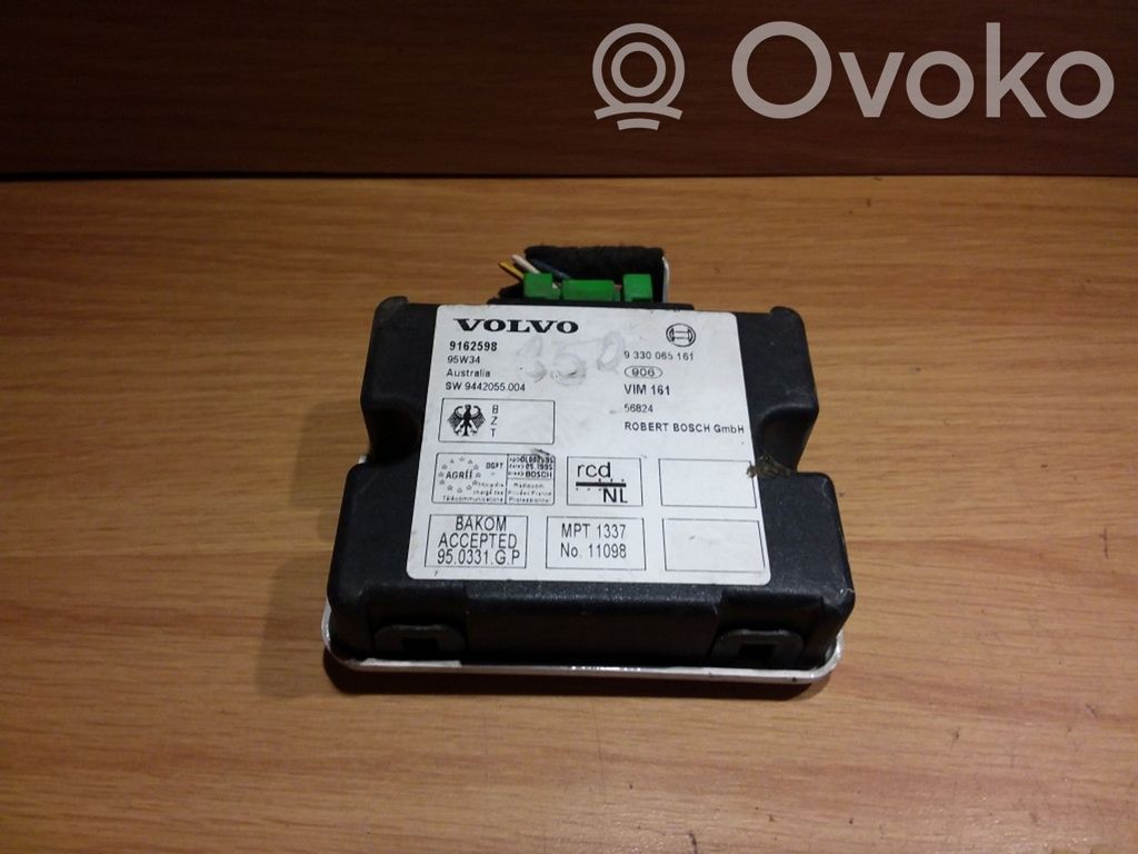 Volvo 850 Alarm control unit/module 