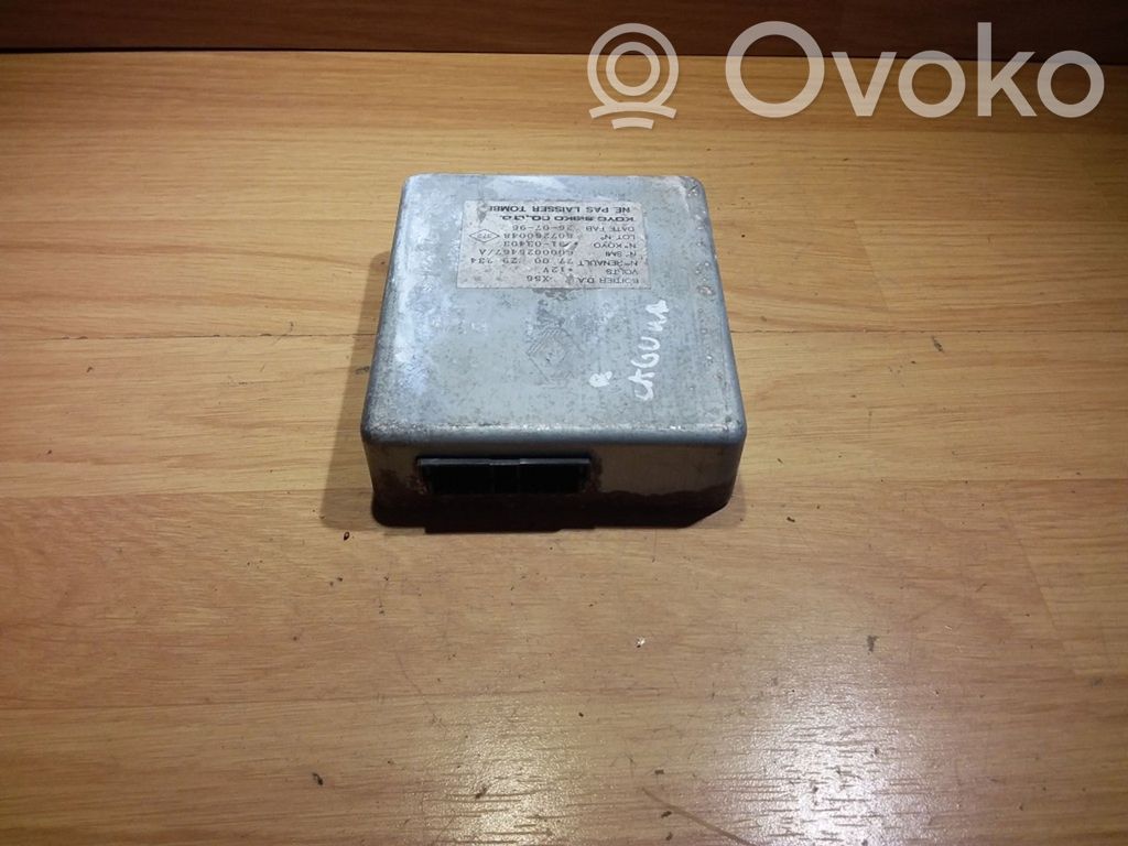 Renault Laguna I ABS control unit/module 
