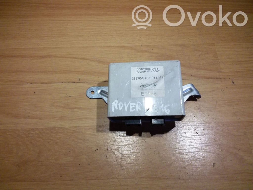 Rover 414 - 416 - 420 Other control units/modules 