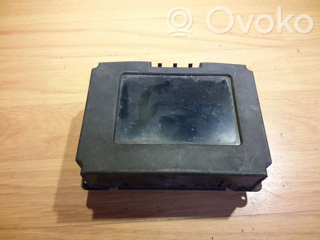 Opel Vectra B Screen/display/small screen 