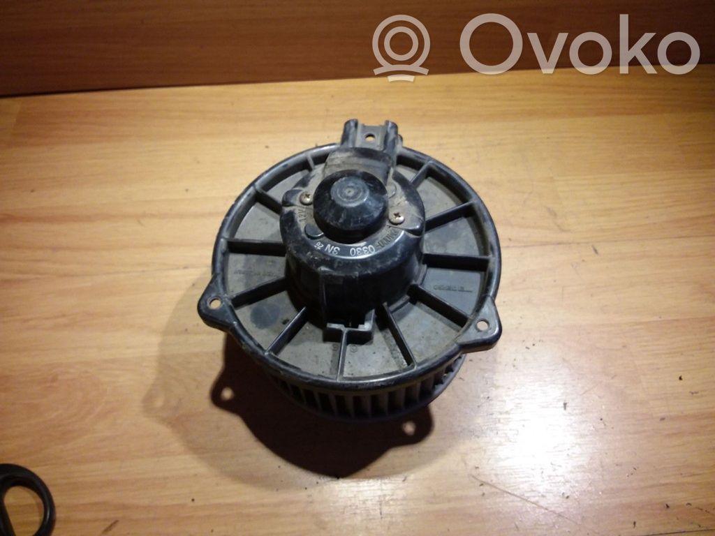 Mitsubishi Sigma Wentylator nawiewu / Dmuchawa 