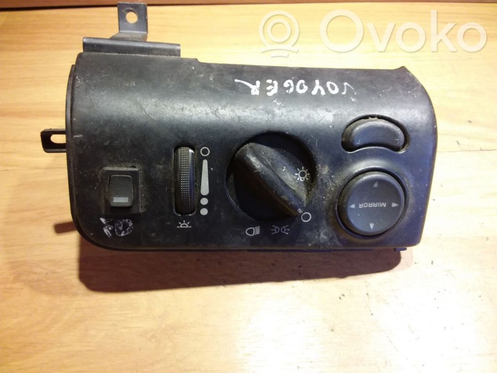 Chrysler Voyager Light switch 