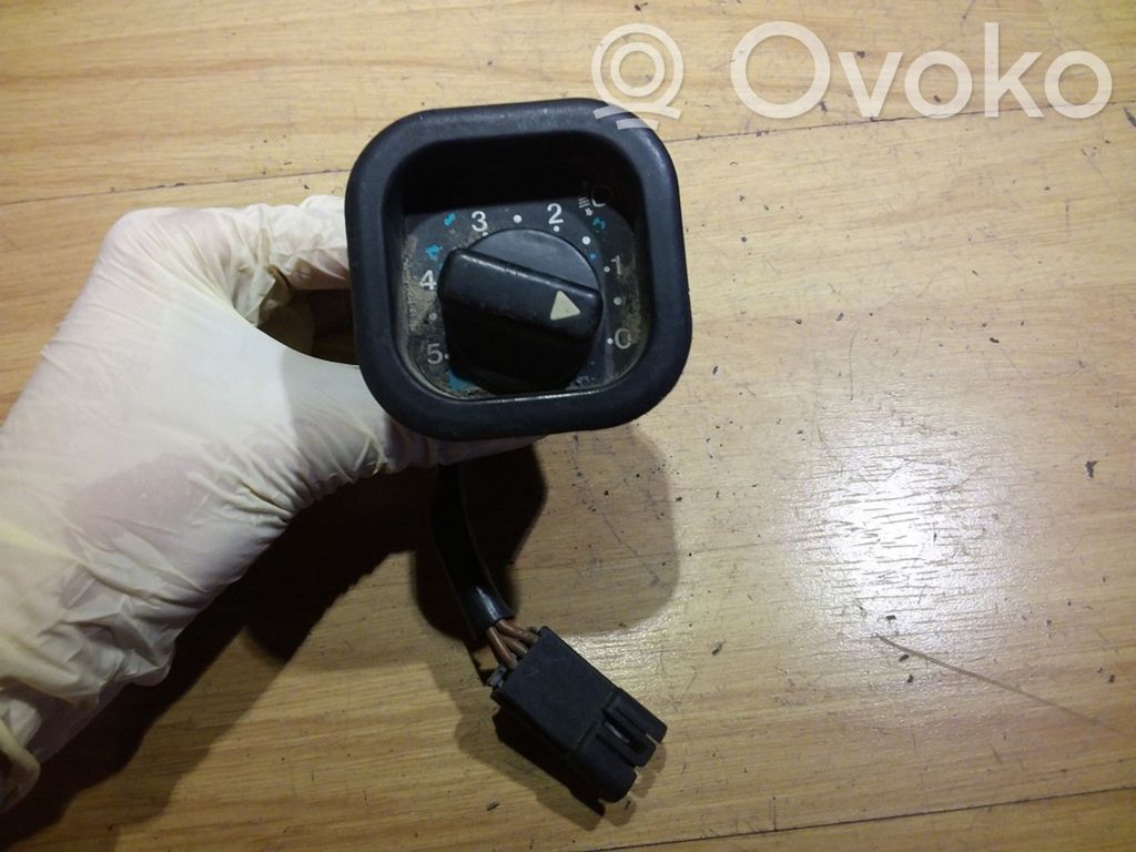 Ford Transit Light switch 
