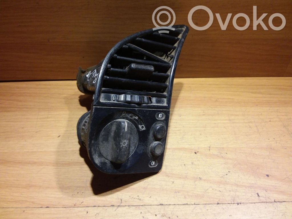 BMW 3 E46 Light switch 