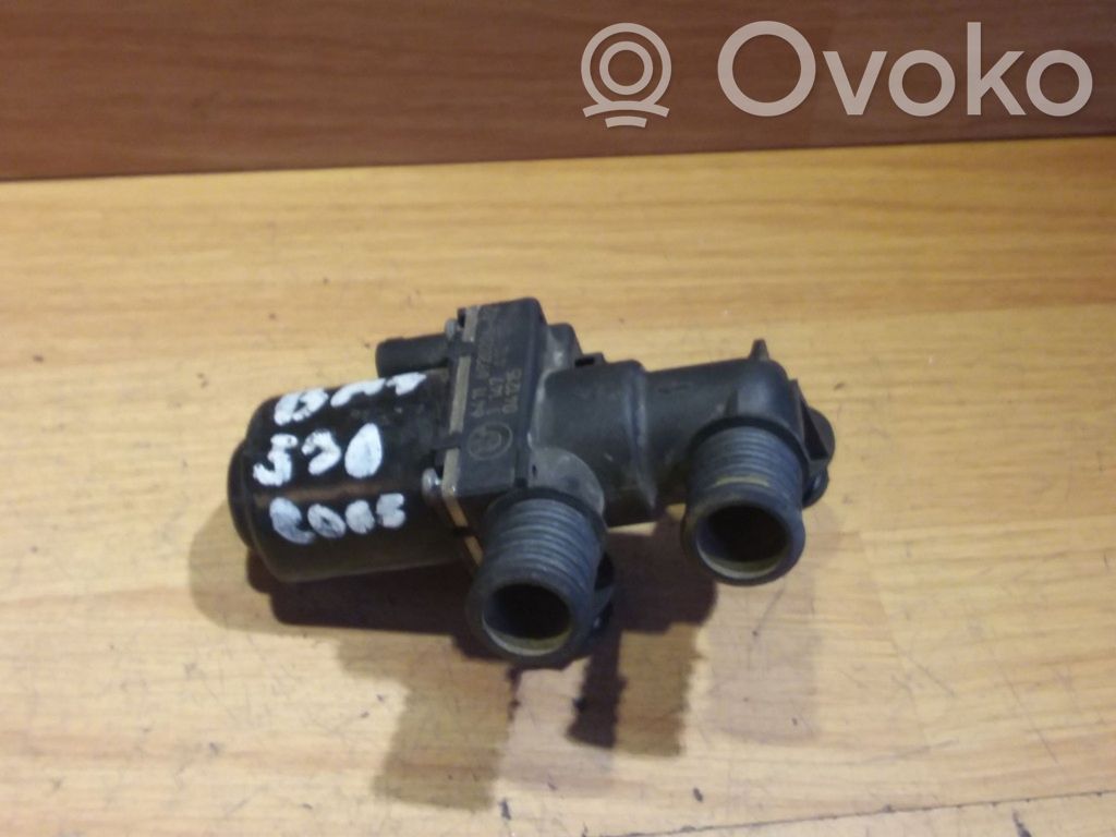 BMW 5 E60 E61 Zawór podciśnienia / Elektrozawór turbiny 