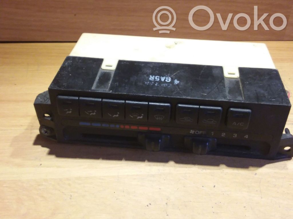 Mazda 626 Climate control unit 