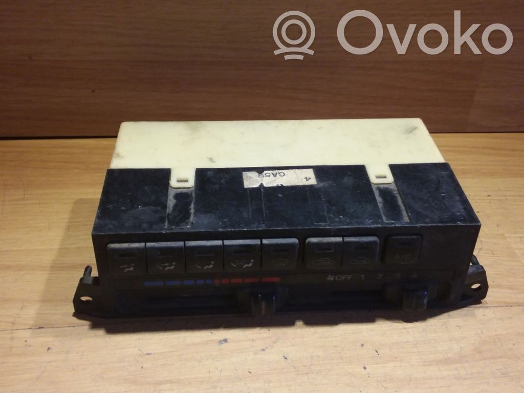 Mazda 626 Climate control unit 