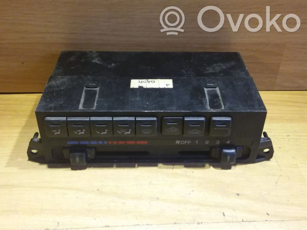 Mazda 626 Climate control unit 