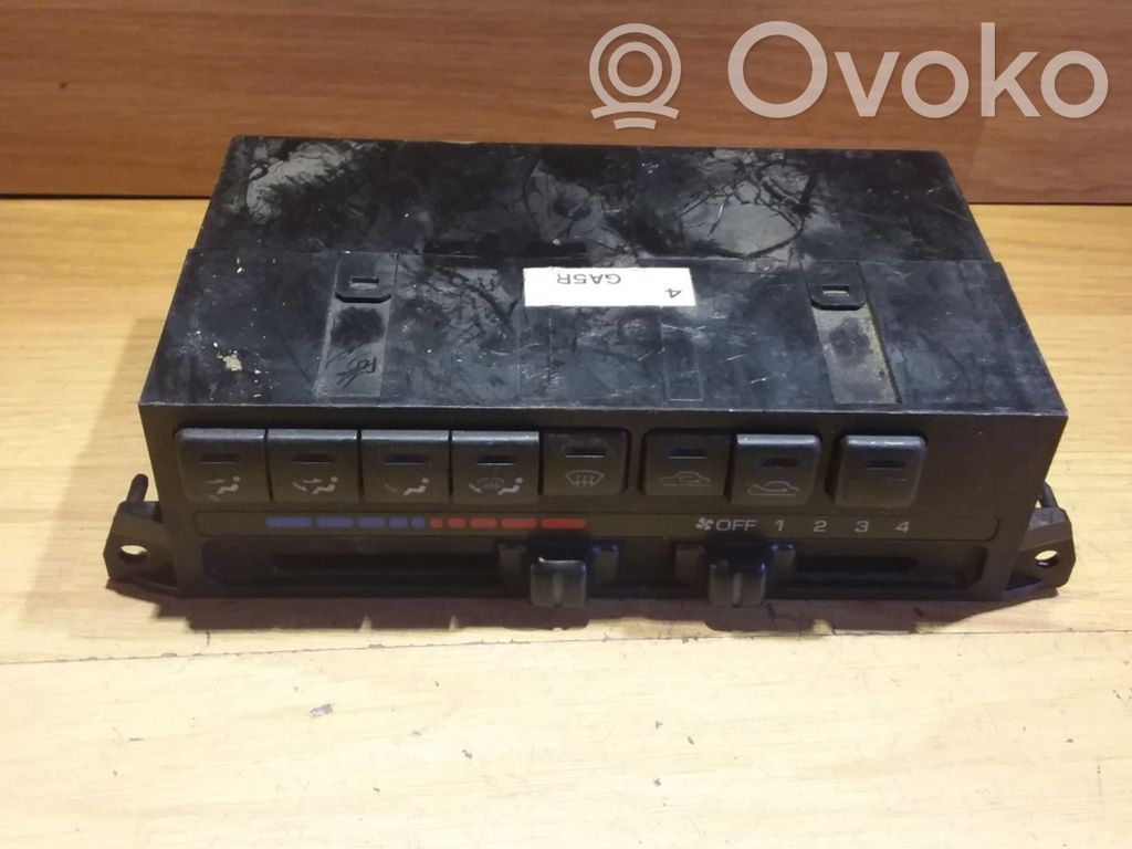 Mazda 626 Climate control unit 