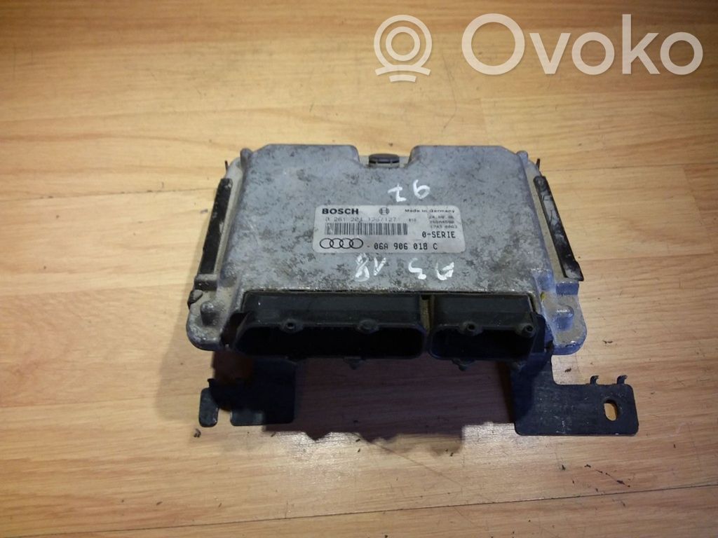 Audi A3 S3 8L Engine control unit/module 