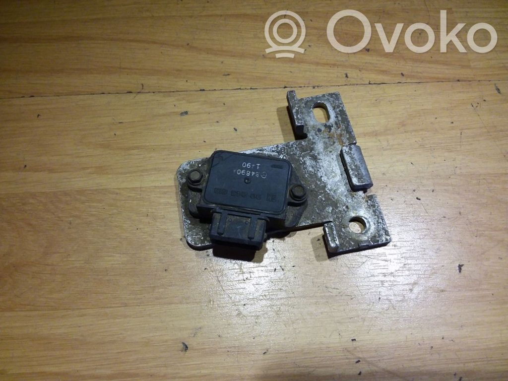 Opel Vectra B Ignition amplifier control unit 