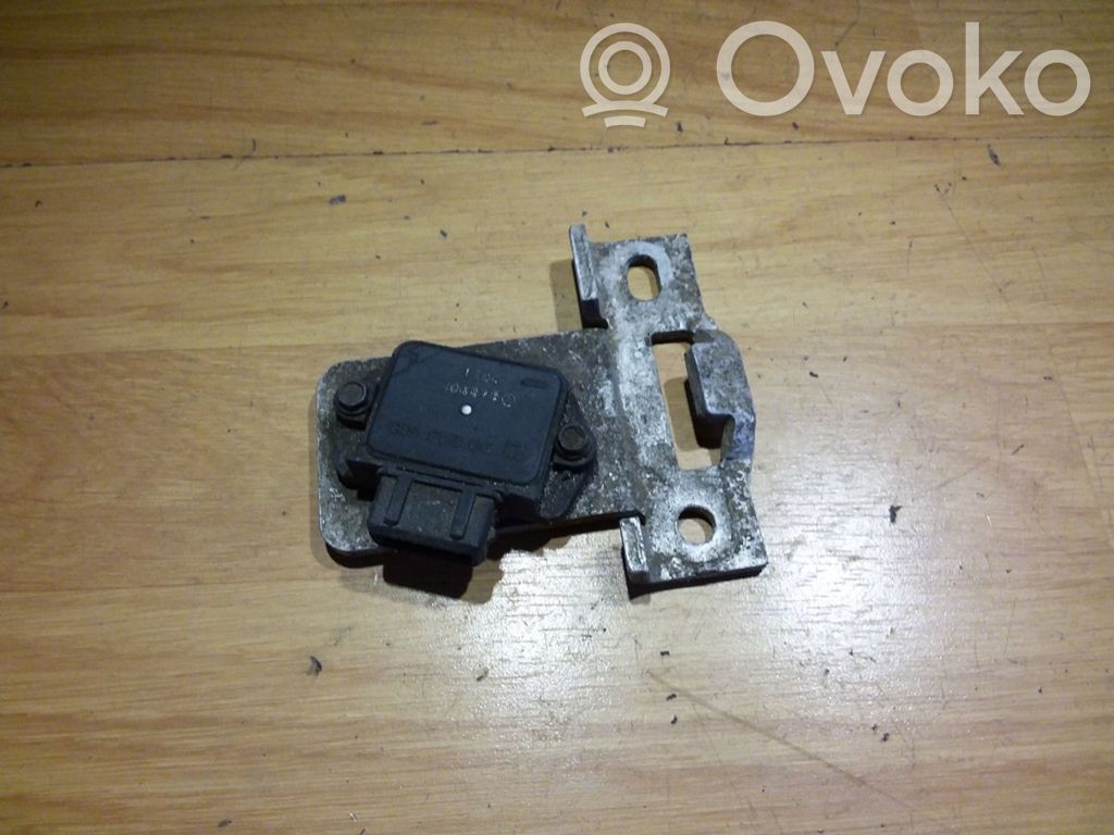 Opel Vectra B Ignition amplifier control unit 