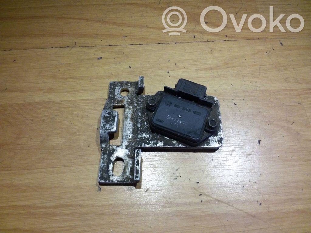 Opel Vectra B Ignition amplifier control unit 