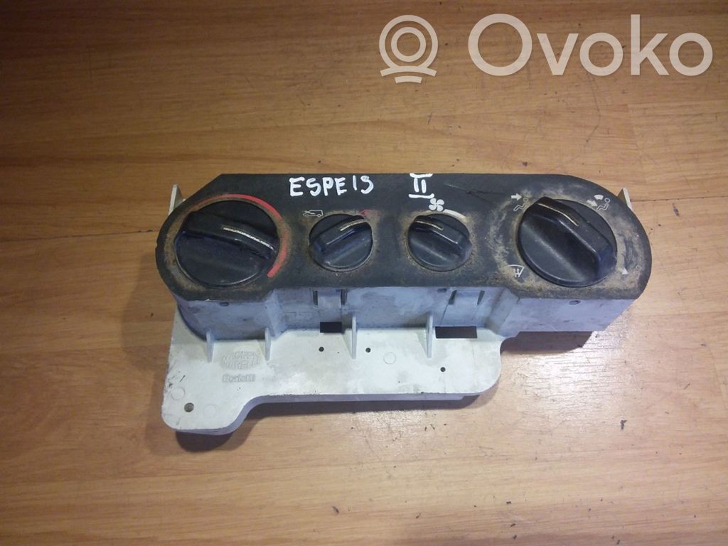 Renault Espace II Climate control unit 