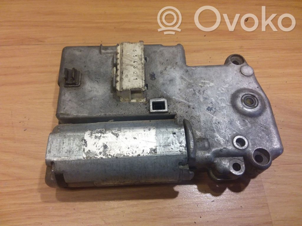 Volkswagen Golf III Moottori/käyttölaite 