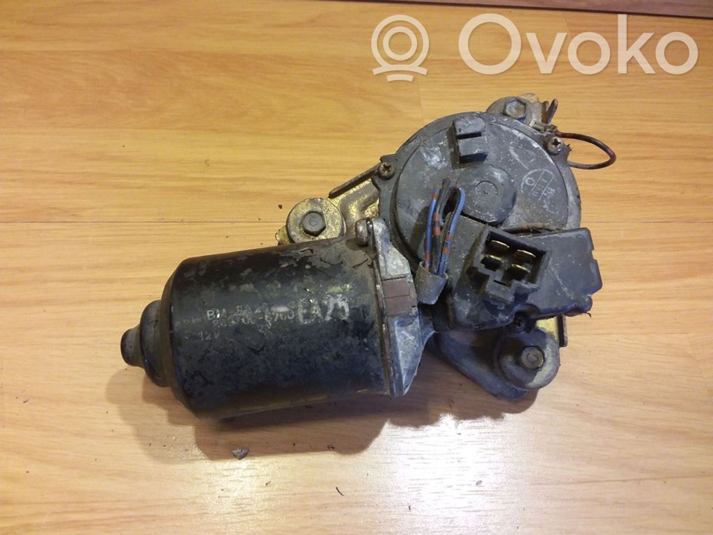 Wiper motor