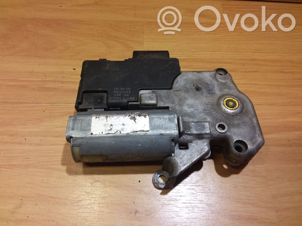 Opel Vectra B Moottori/käyttölaite 