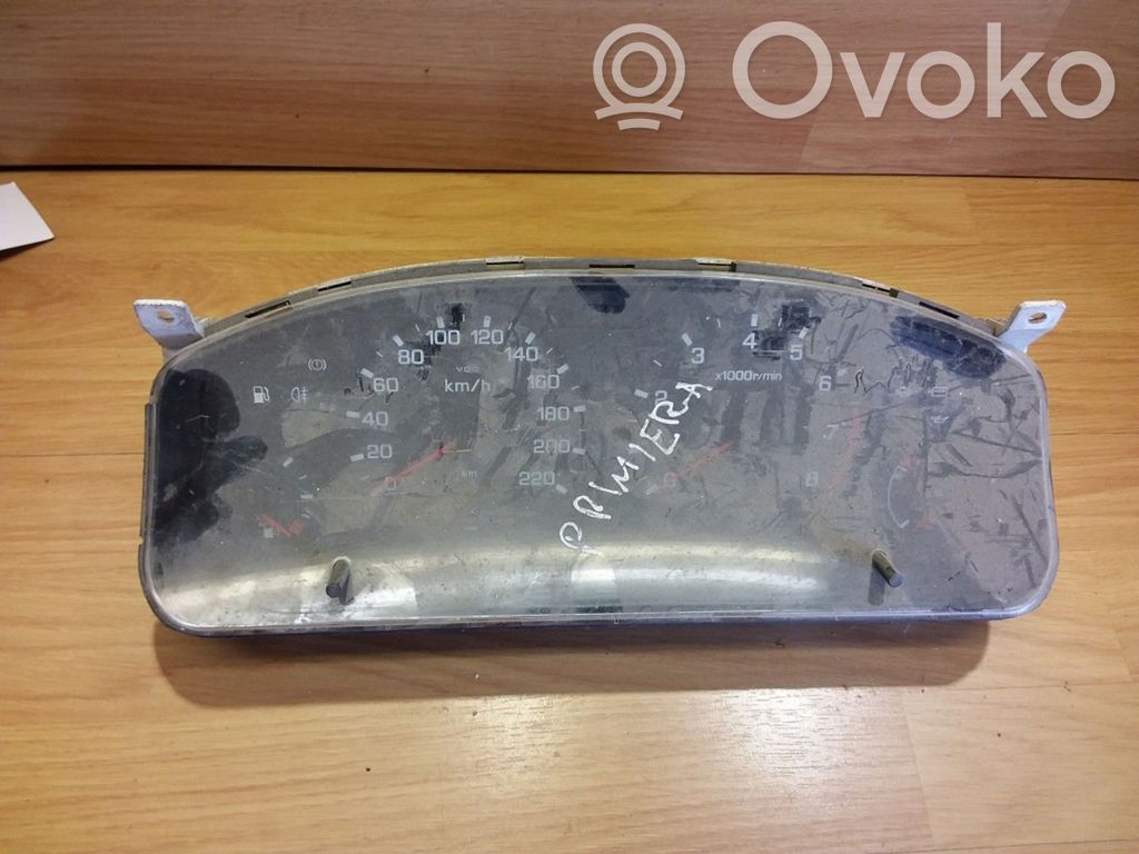 Nissan Primera Speedometer (instrument cluster) 