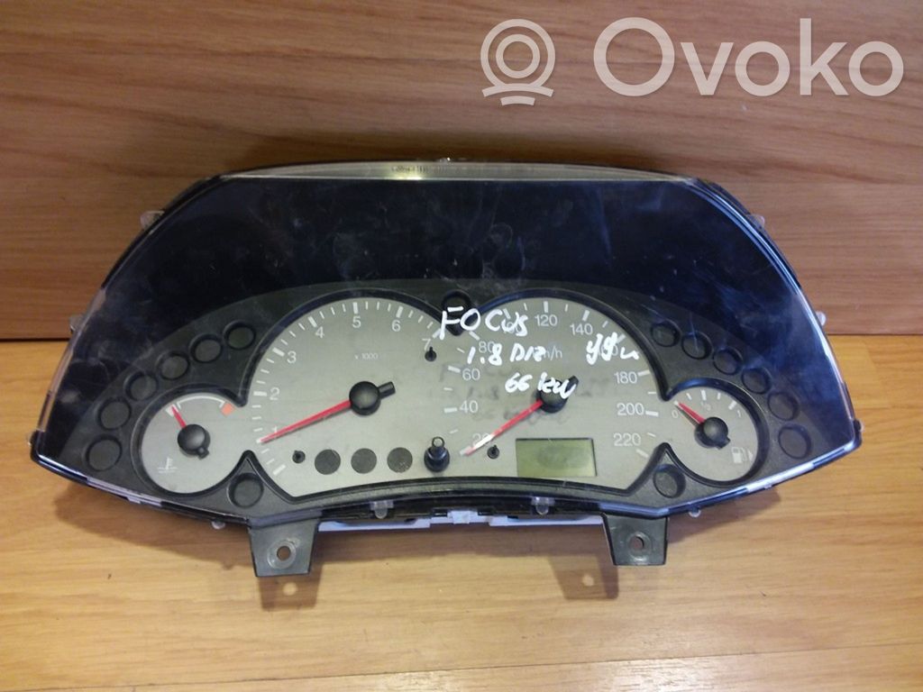 Ford Focus Speedometer (instrument cluster) 