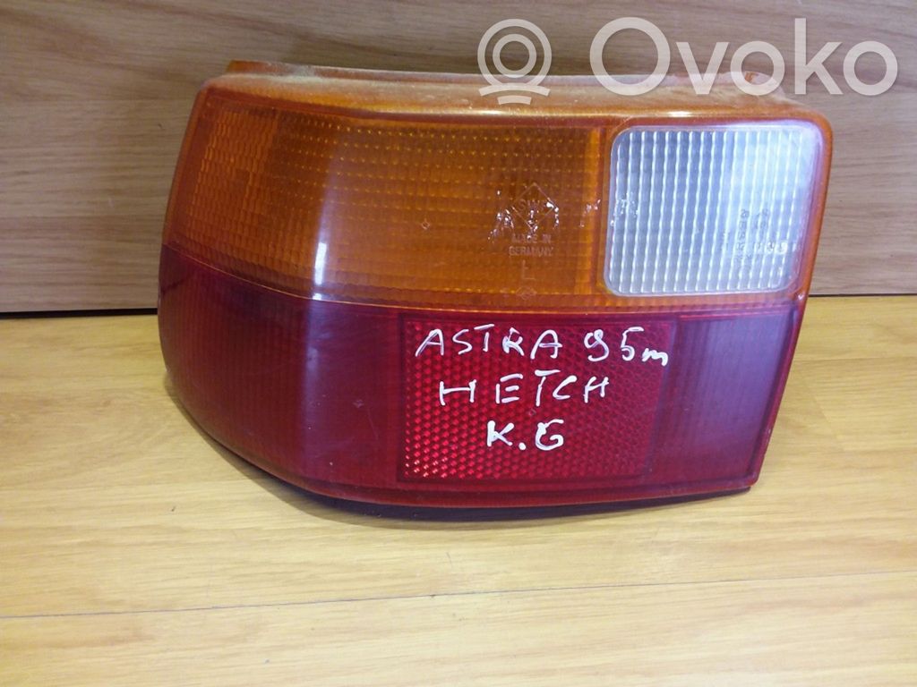 Opel Astra F Takavalot 